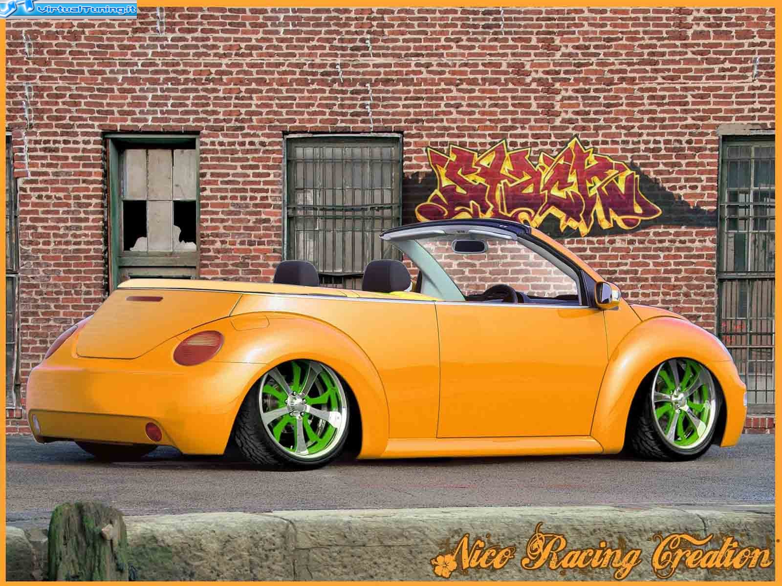VirtualTuning VOLKSWAGEN New Bettle by 