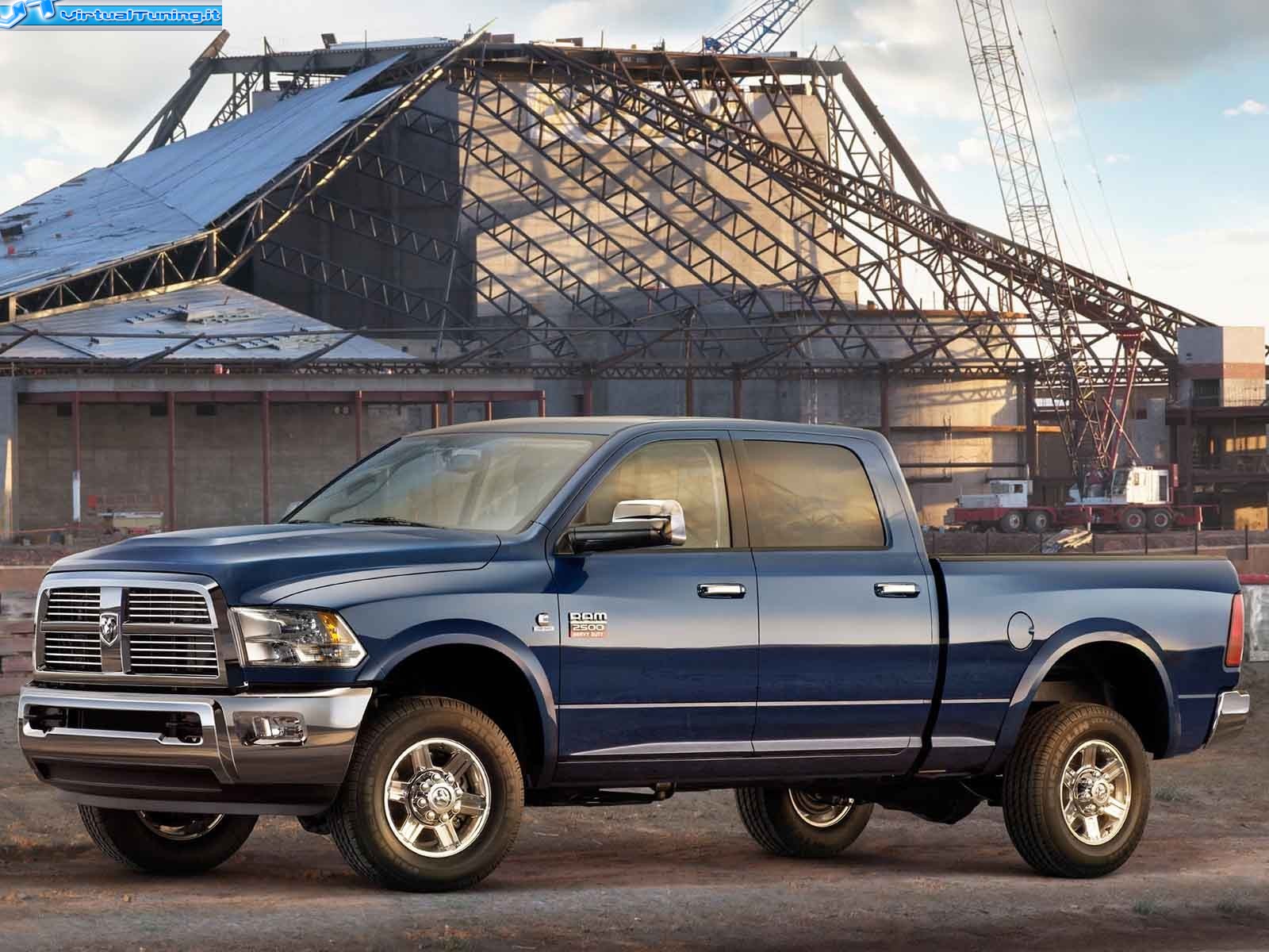 DODGE RAM 2500