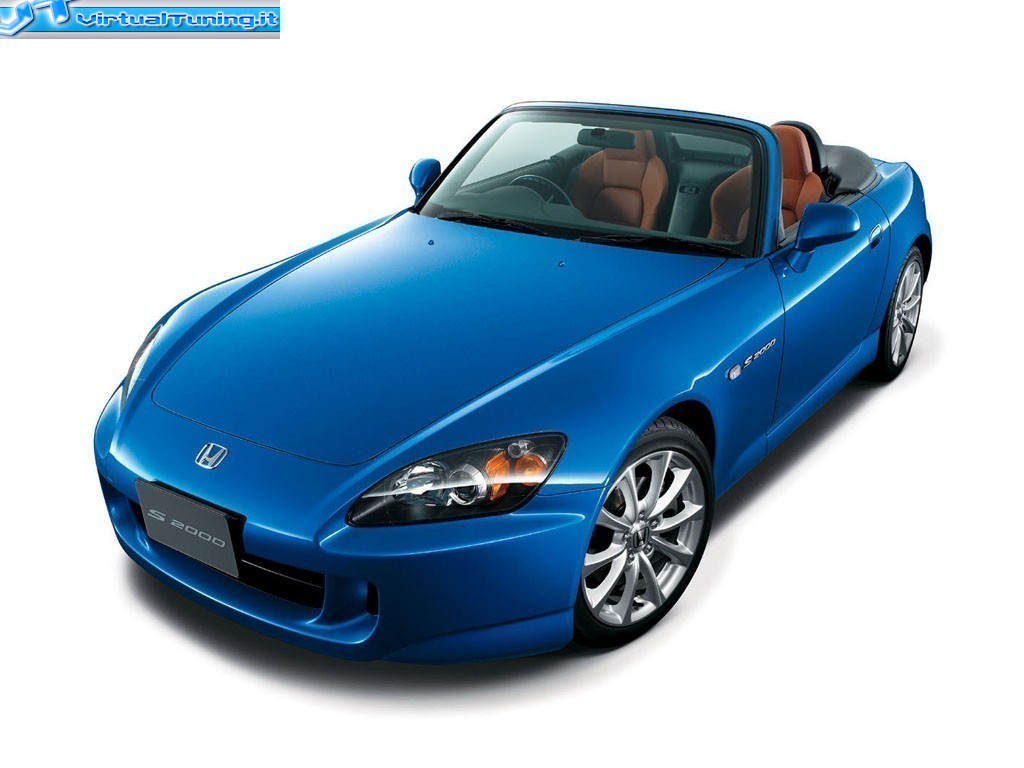 HONDA s2000