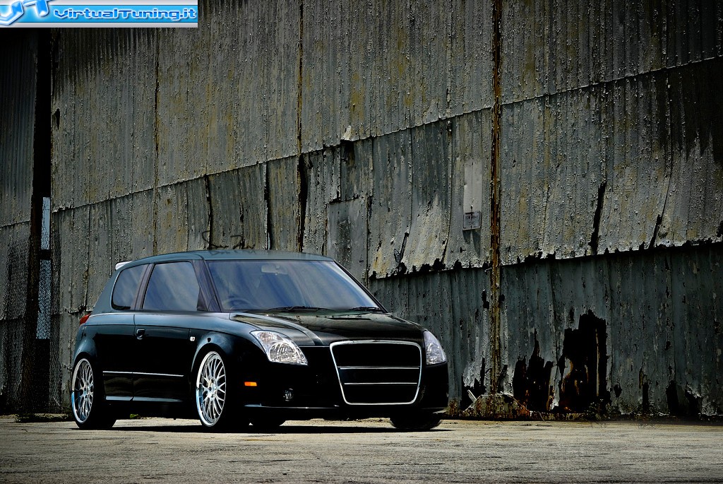 VirtualTuning SUZUKI Swift by 