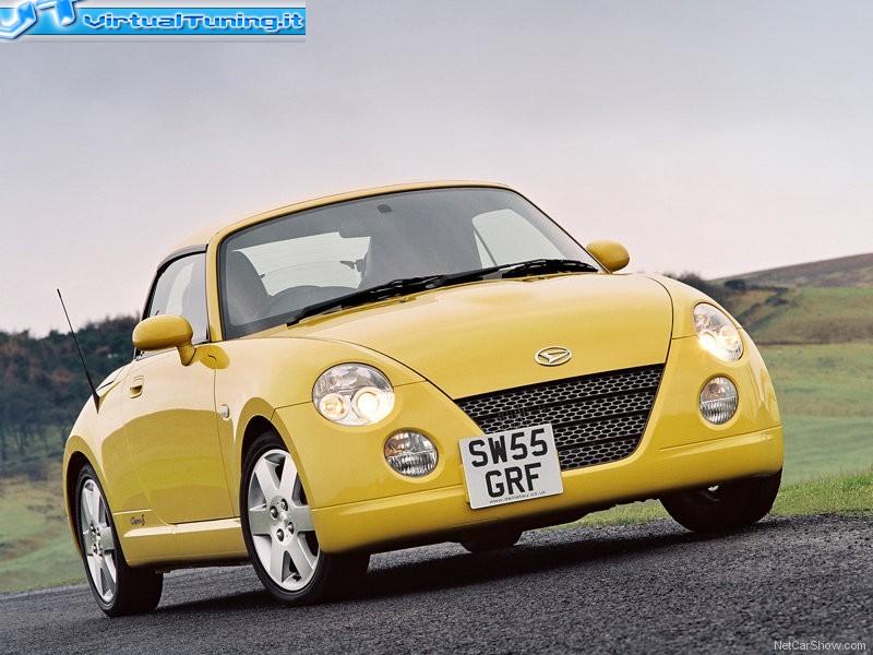 DAIHATSU Copen