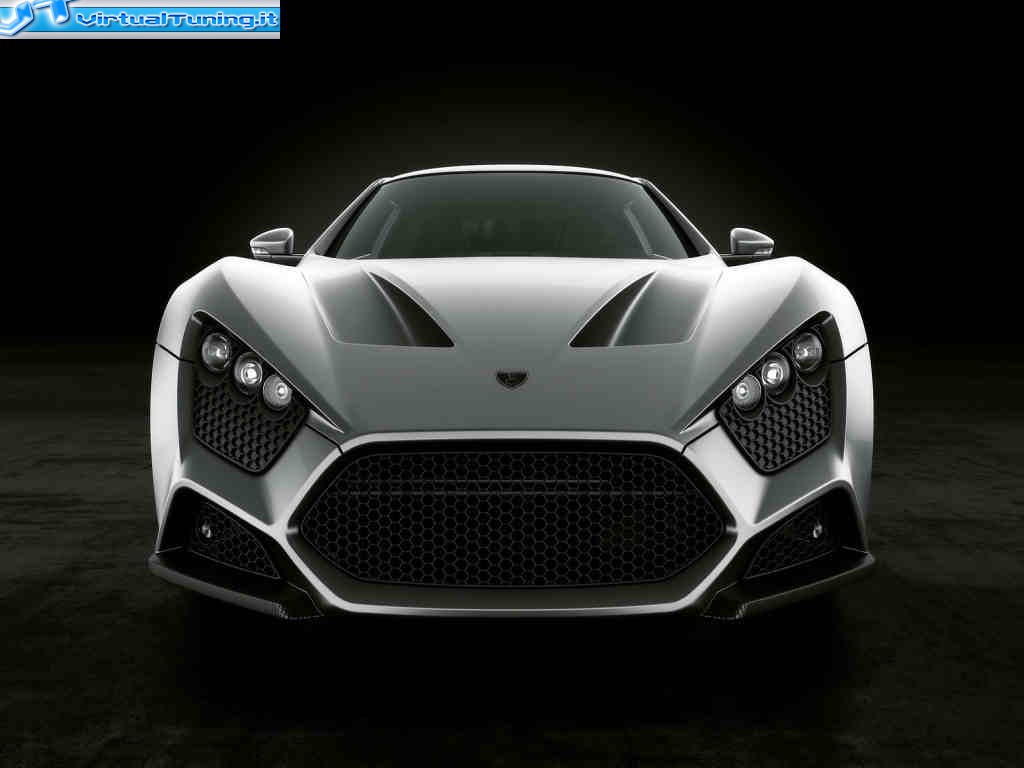 ZENVO ST1