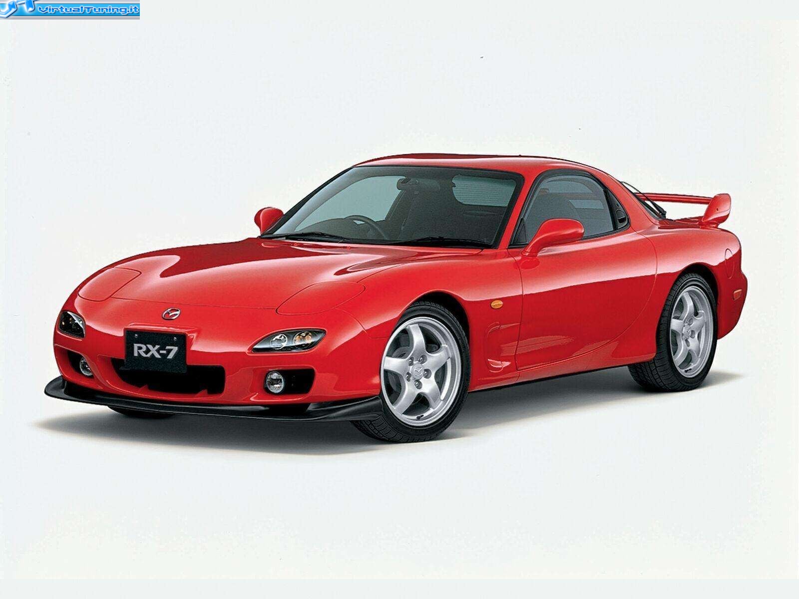 MAZDA RX-7