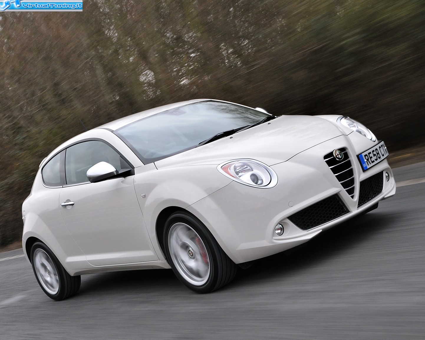 ALFA ROMEO mito