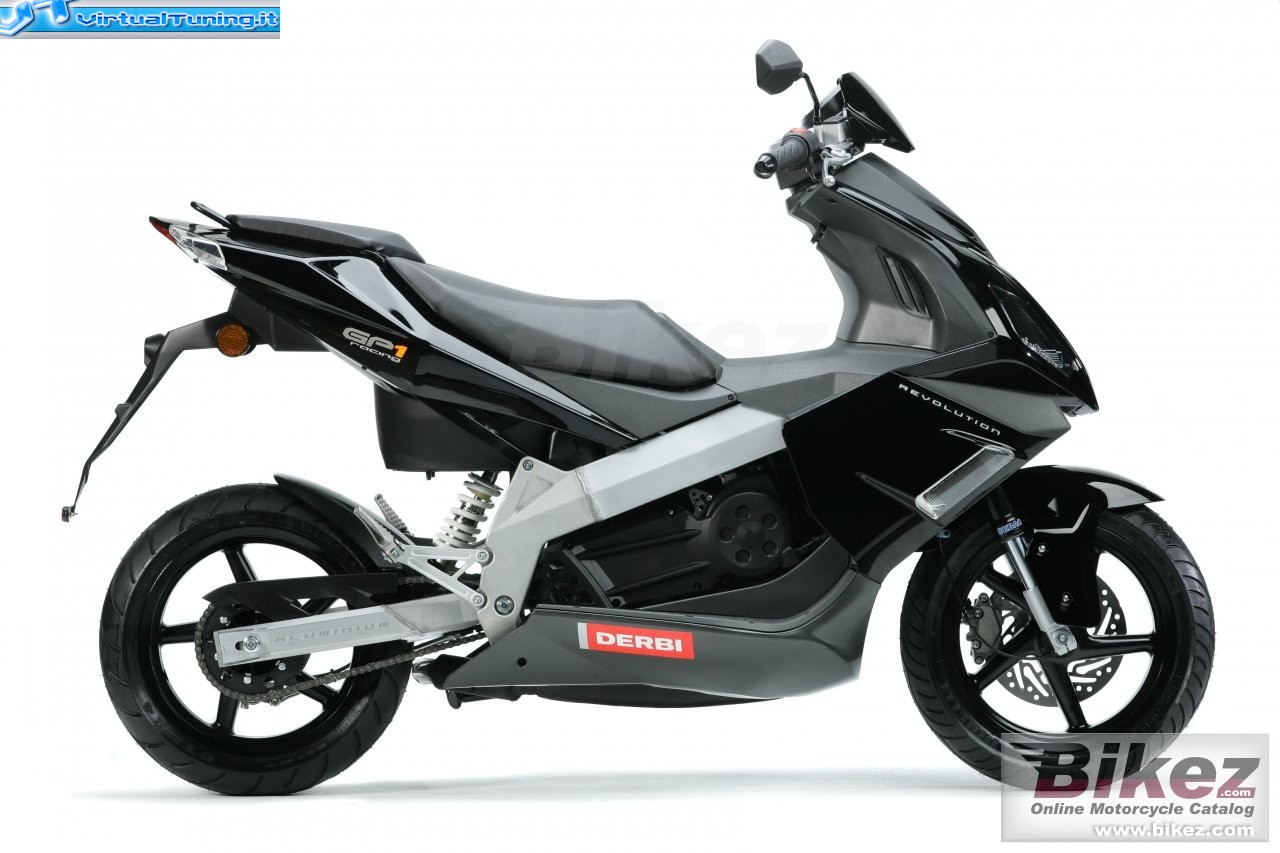 DERBI GP1