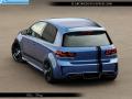 VirtualTuning VOLKSWAGEN Golf by 95Bem