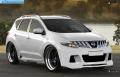 VirtualTuning NISSAN Murano by BX TGN