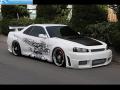 VirtualTuning NISSAN Skyline by BX TGN