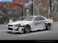 VirtualTuning NISSAN skyline by elboca