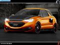 VirtualTuning AUDI A1 by Extreme Designer