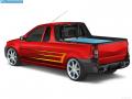 VirtualTuning DACIA logan pick up by mastropack