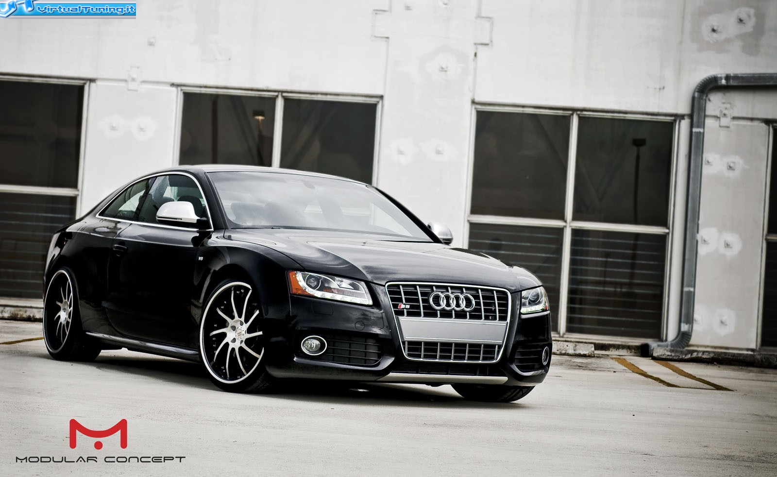 AUDI Modular Concept