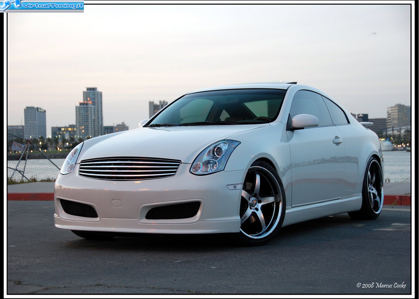 INFINITI g 35