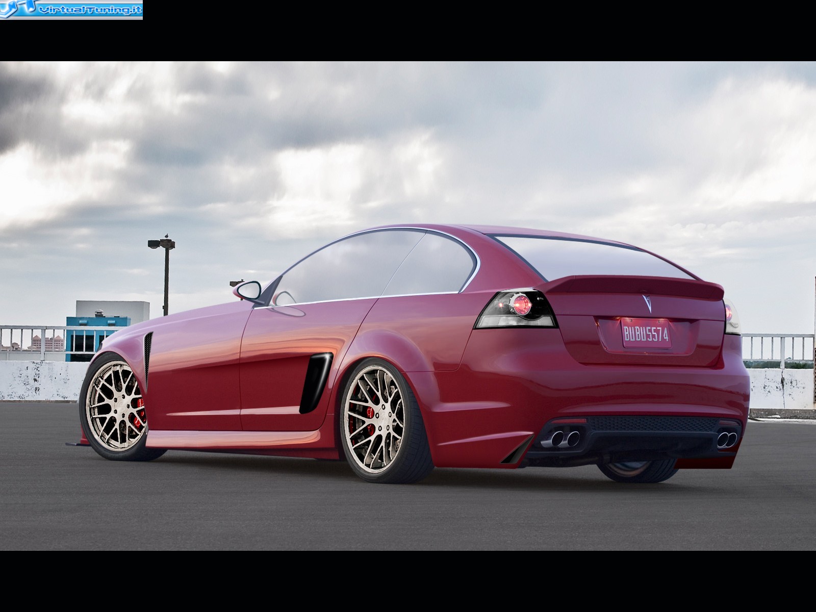 VirtualTuning PONTIAC G8 GT by 