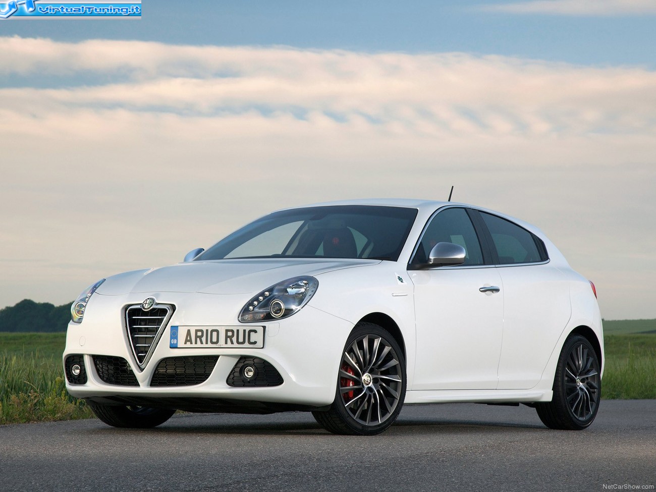 ALFA ROMEO Stavanger 4Q