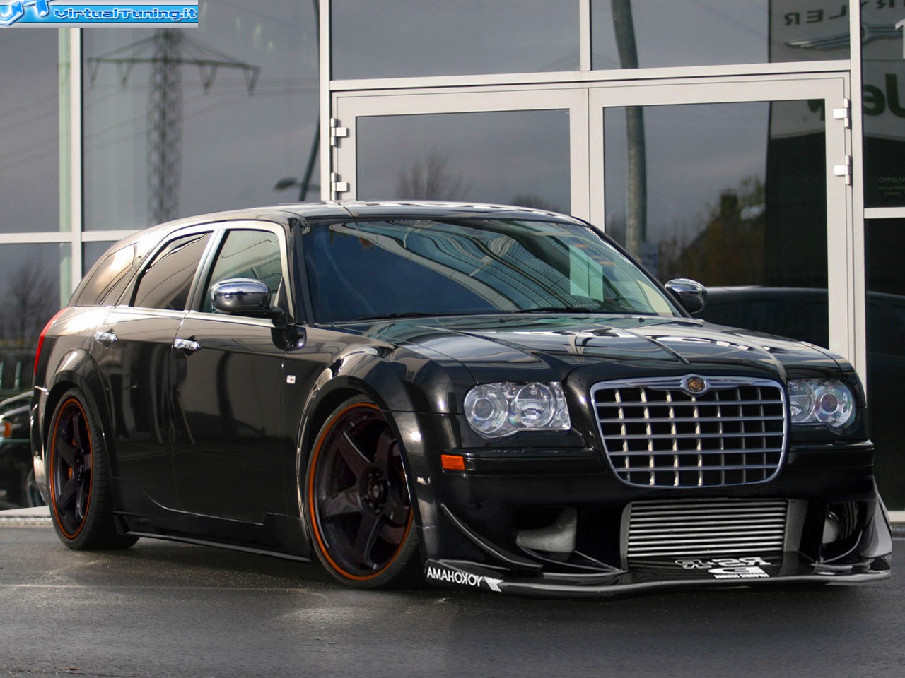 VirtualTuning CHRYSLER 300C by 