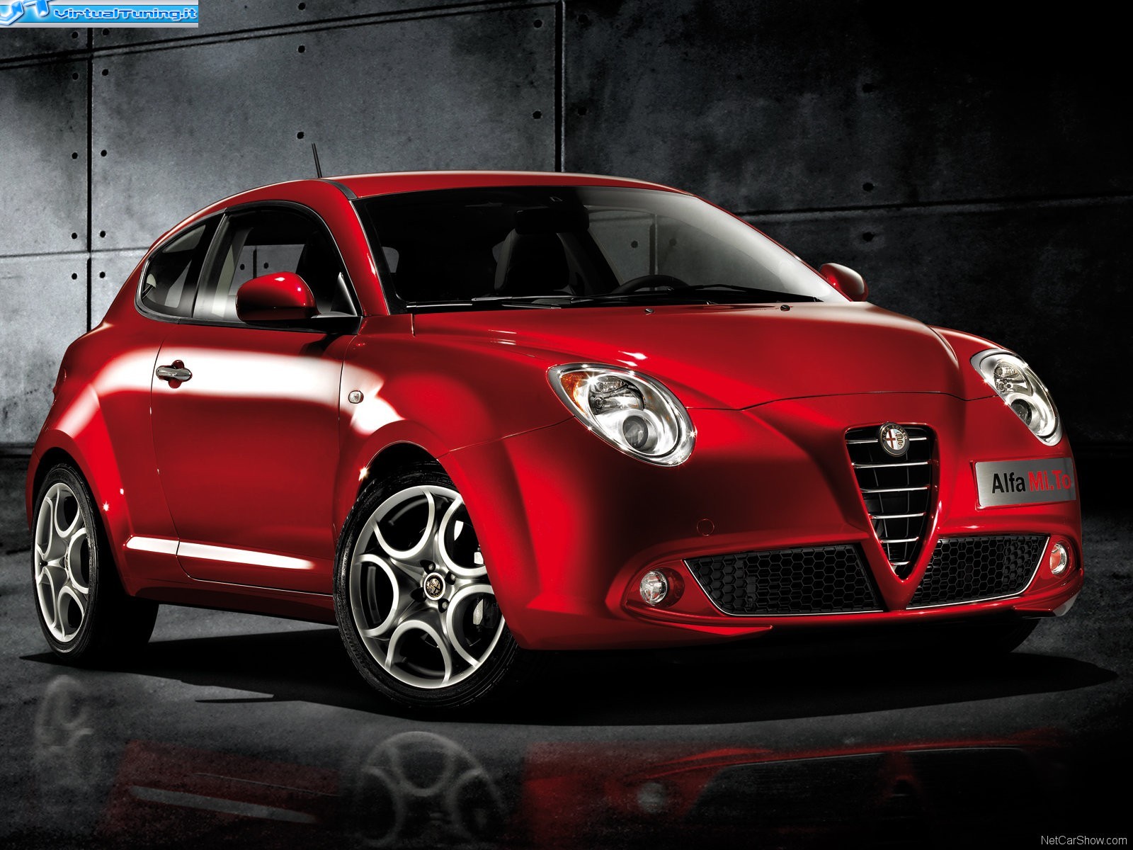 ALFA ROMEO MITO