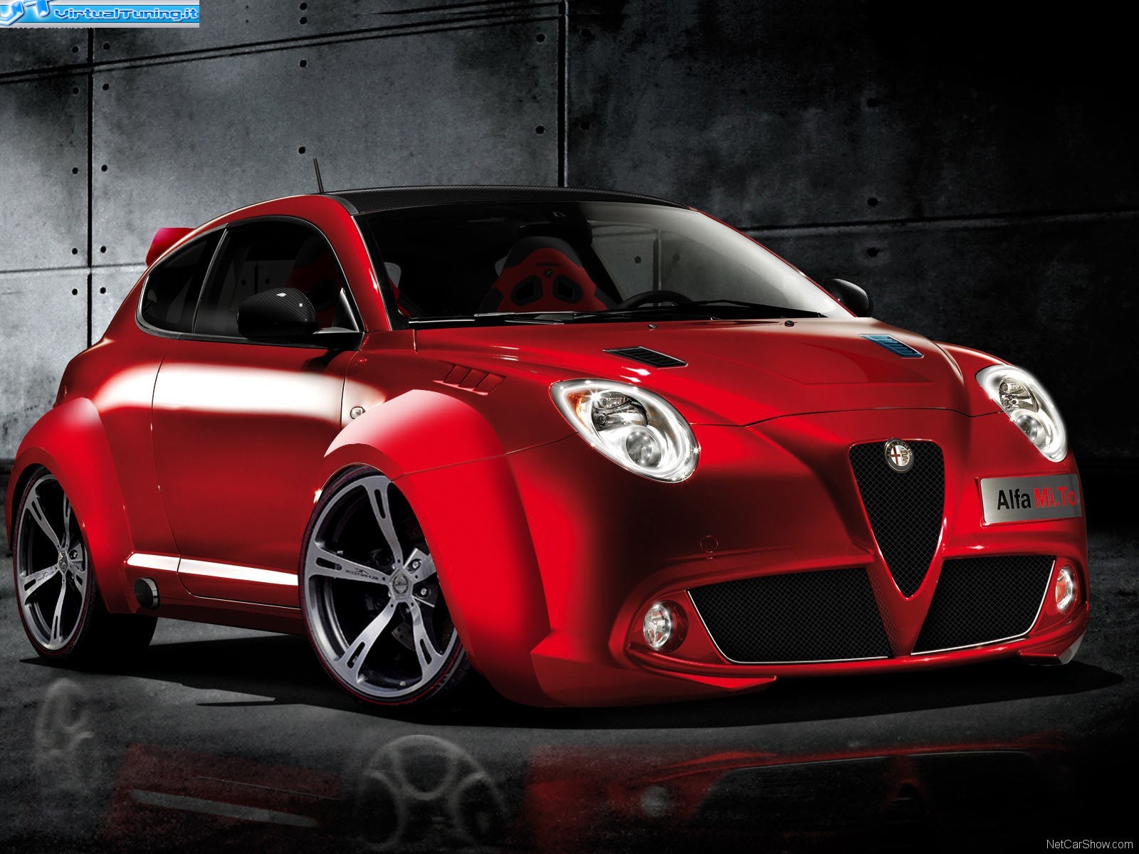 VirtualTuning ALFA ROMEO MITO by 
