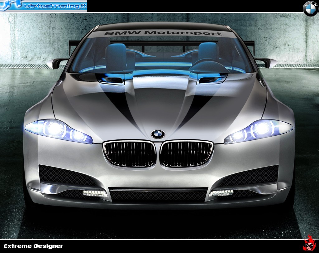 VirtualTuning BMW M3 by 