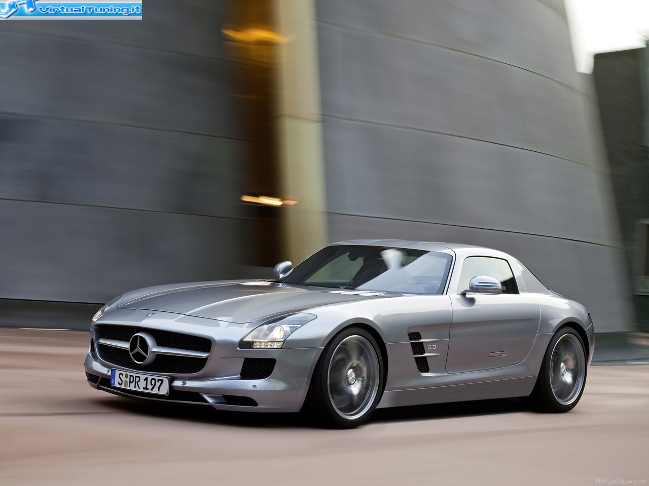 MERCEDES Sls Amg