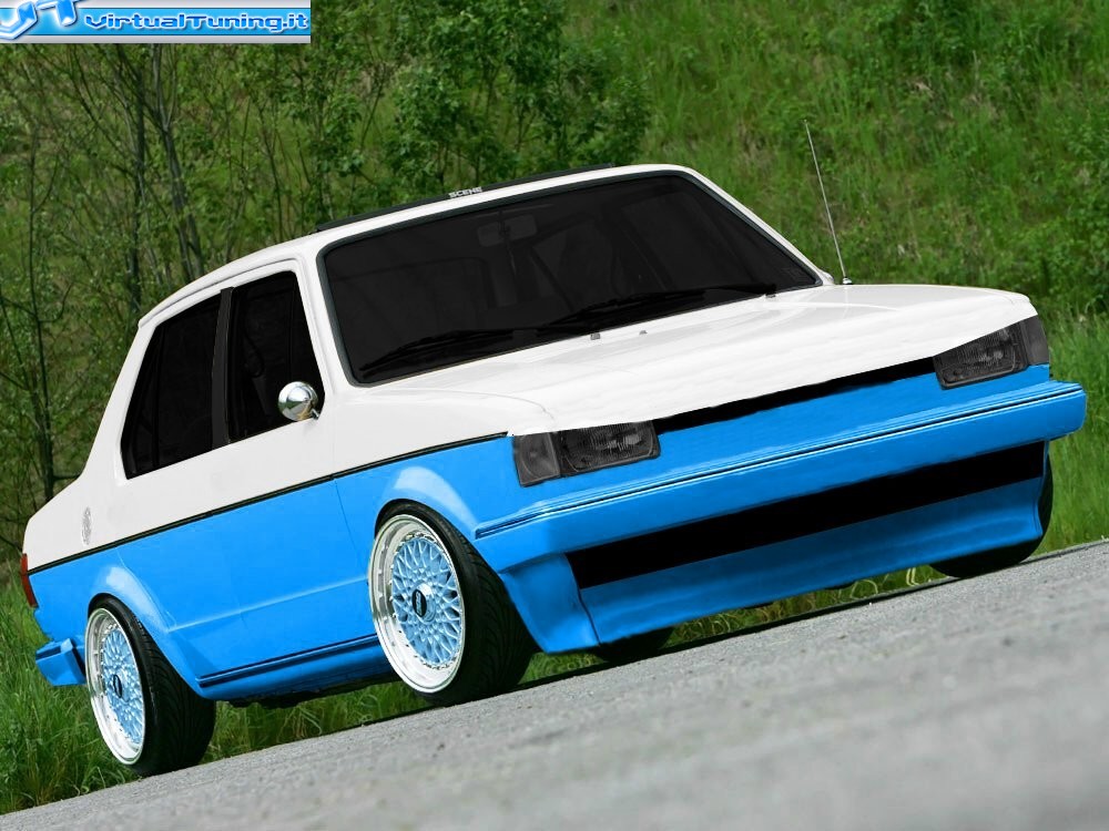 VirtualTuning VOLKSWAGEN JETTA by 