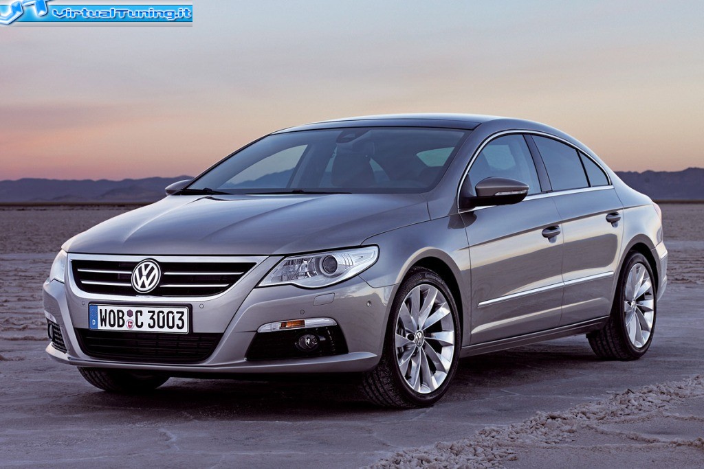 VOLKSWAGEN PASSAT CC