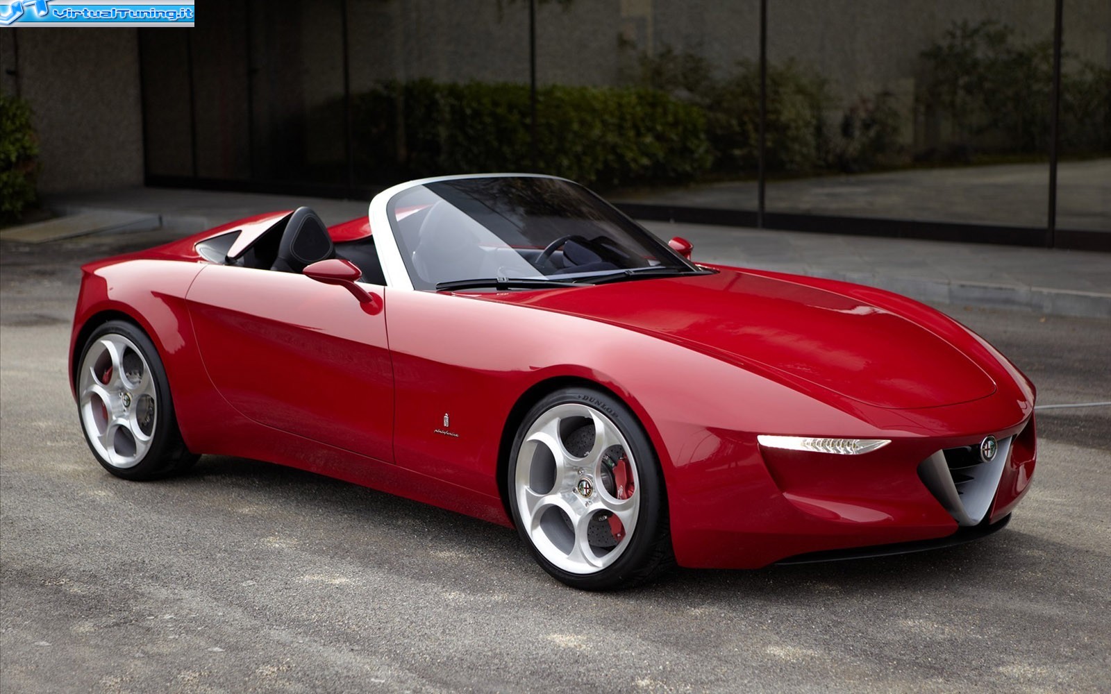 ALFA ROMEO Pininfarina 2ettottanta