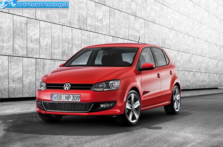 VOLKSWAGEN Polo