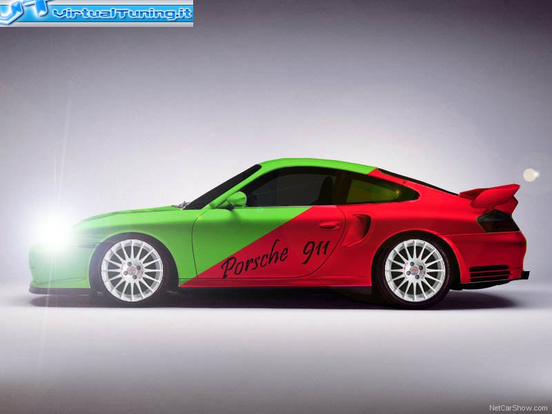VirtualTuning PORSCHE 911 gt2 by 