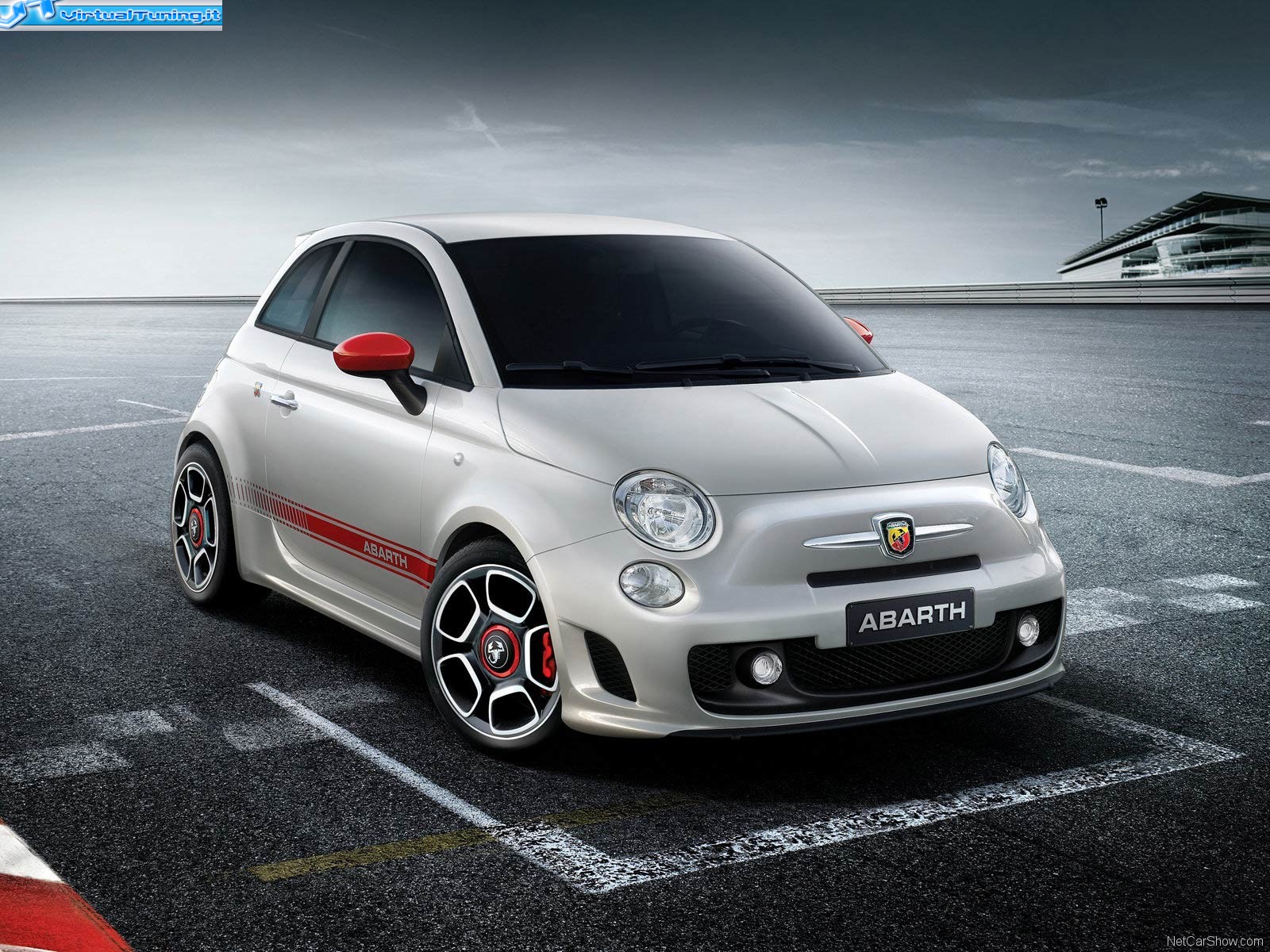 FIAT 500 ABARTH