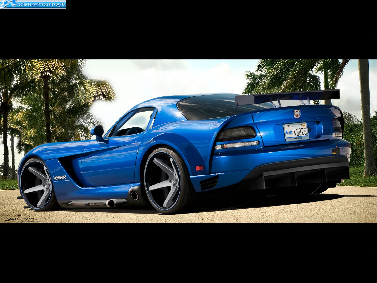 VirtualTuning DODGE Viper by 