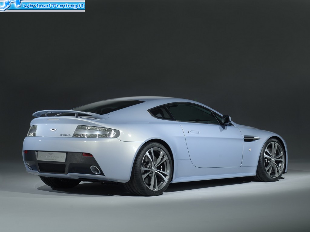 ASTON MARTIN Vantage V12 Rs