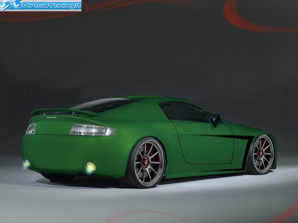 VirtualTuning ASTON MARTIN Vantage V12 Rs by 