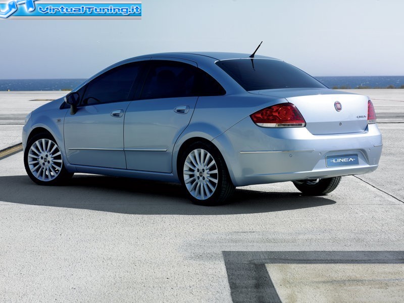 FIAT linea