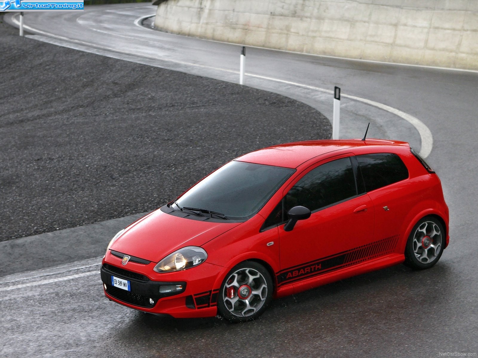 FIAT Punto Evo Abarth