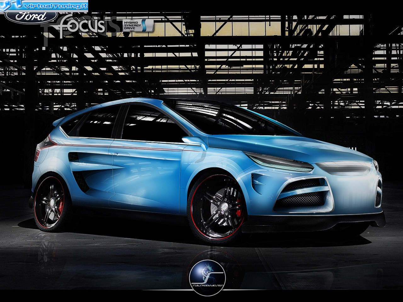 VirtualTuning FORD Focus by 