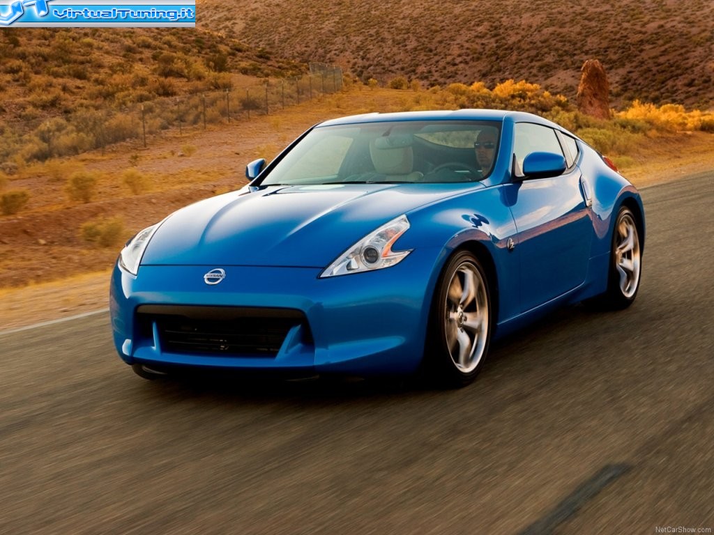 NISSAN 370z