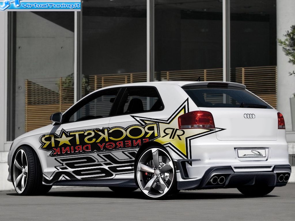 VirtualTuning AUDI S3 by wk8anyelofa