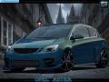 VirtualTuning OPEL astra by GABRY