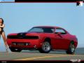 VirtualTuning DODGE challenger by LATINO HEAT