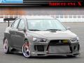 VirtualTuning MITSUBISHI Lancer evo X by WDT1989