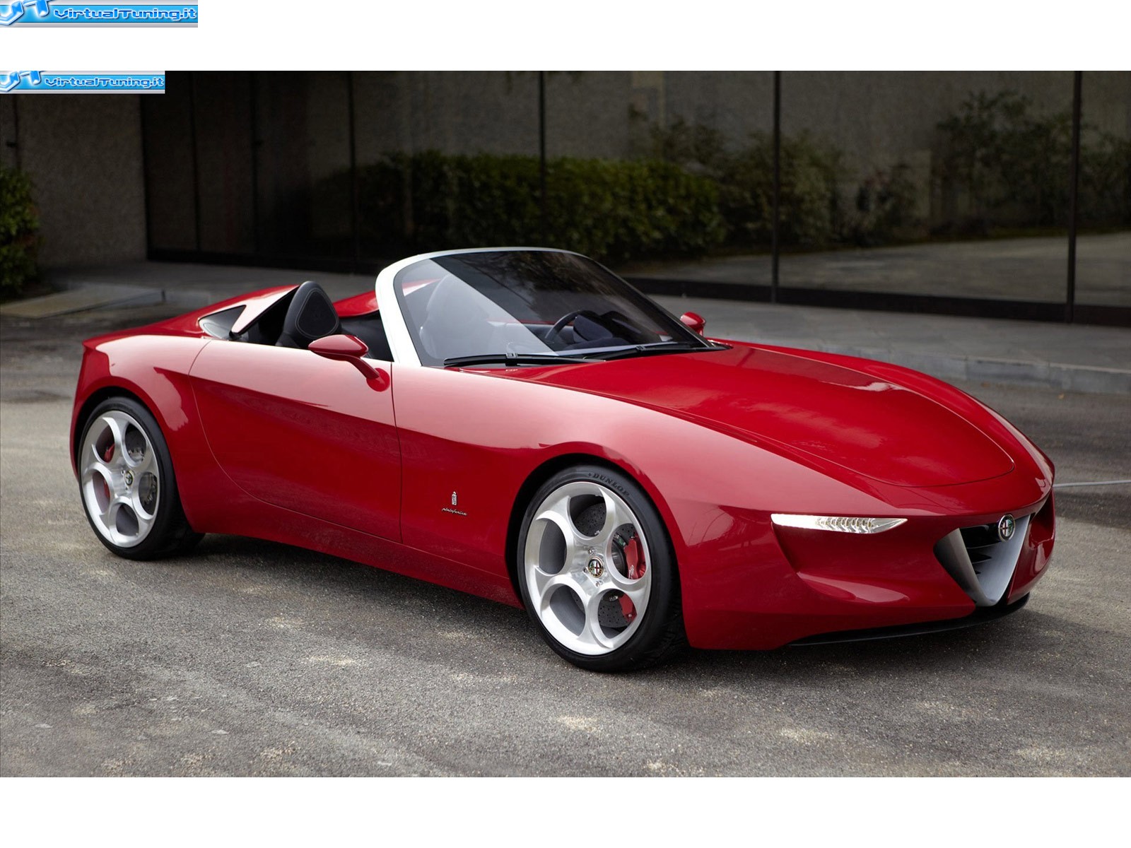 ALFA ROMEO duettottanta