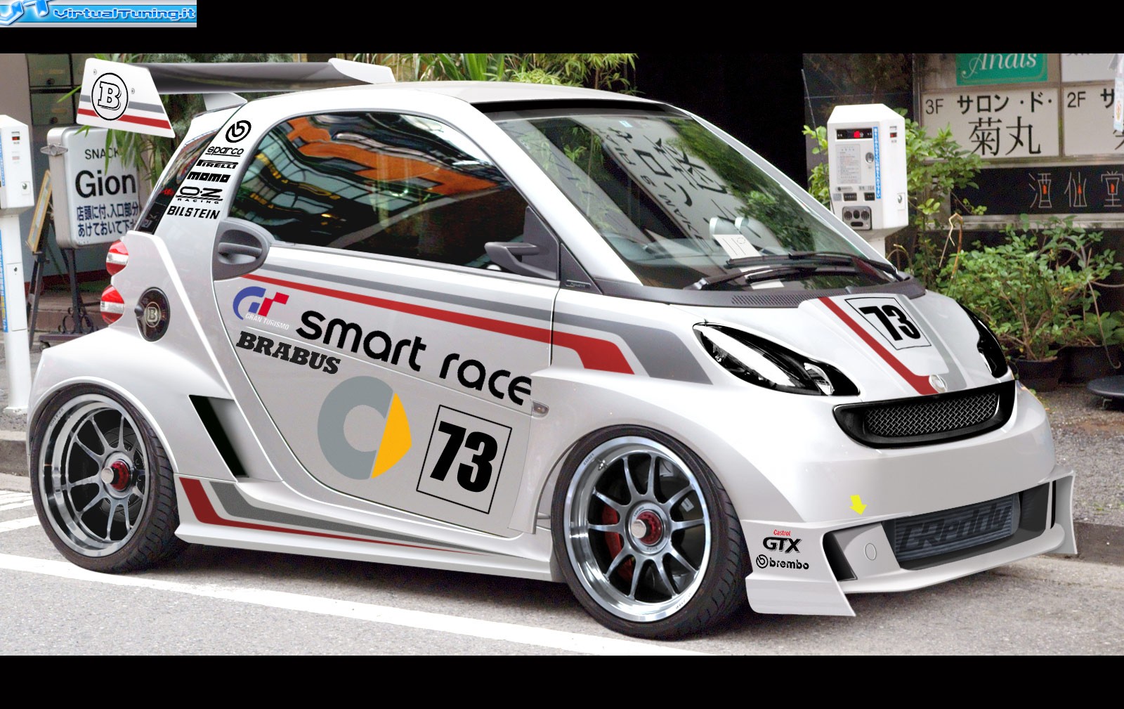 VirtualTuning SMART Smart by 