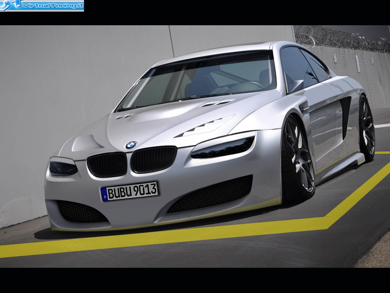 VirtualTuning BMW M 3  by 