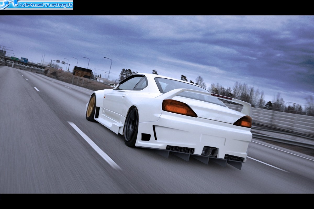 VirtualTuning NISSAN Silvia by 