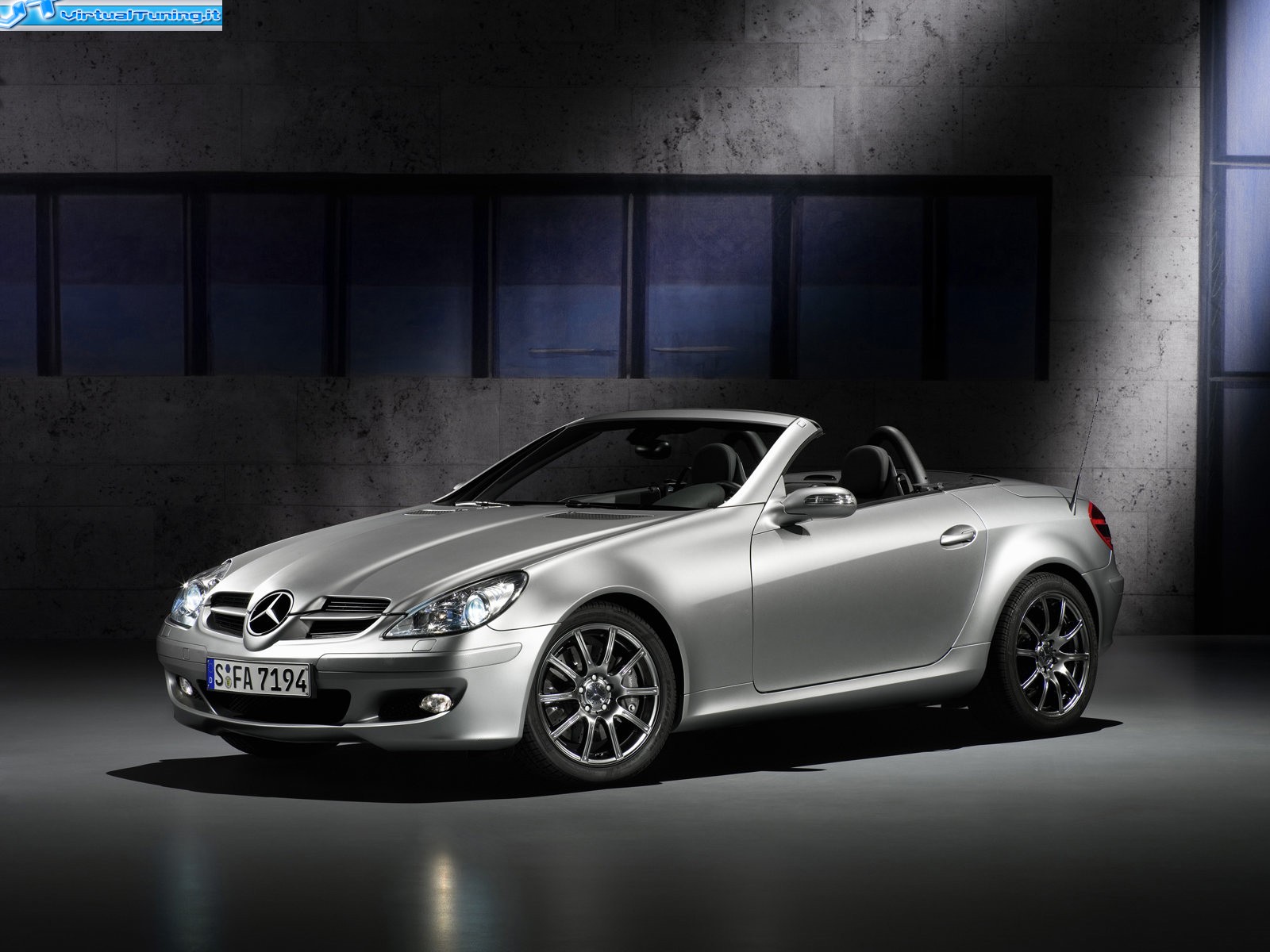 MERCEDES Slk