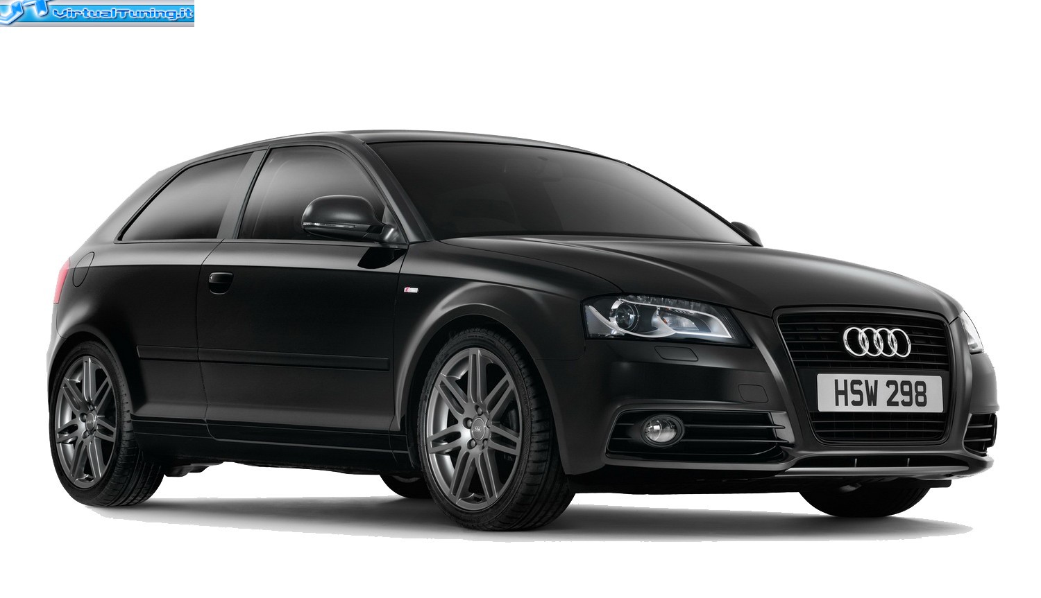 AUDI S3 Dark 