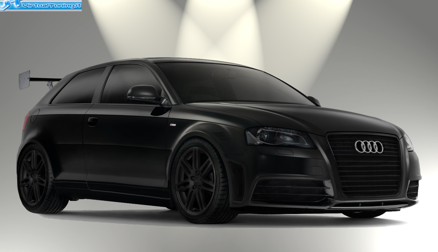 VirtualTuning AUDI S3 Dark  by 