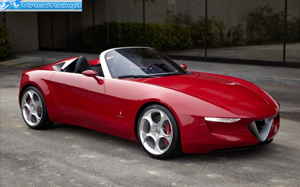 ALFA ROMEO ALFA