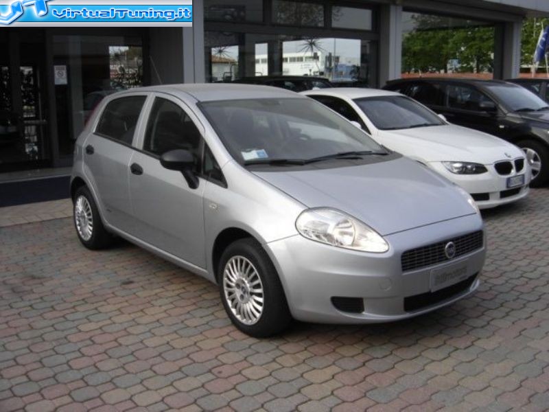 FIAT GRANDE PUNTO